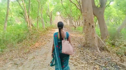 Village bhabhi jungle me mangal xxx video