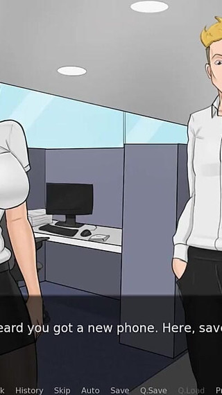 Eva's Ecstasy Gameplay #02