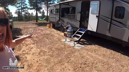 Stepson Tricks Stepmom After Lasik - Jane Cane, Shiny Cock Films