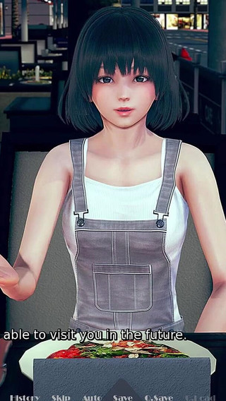 My Real Desire 1 - Game Intro (sfw) - New Housemates (hentai Game)