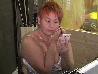 Annadevot - I style the makeup