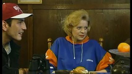 Visited My Boyfriend's Stepmother for Dinner and Fucked Her