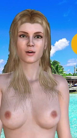 English Sex Story - Intimate Night with Stepsister - 1