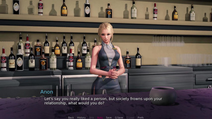 Depravity - 2 - Visual Novel