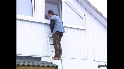 Busty Horny Housewife Was Very Satisfied When His Husband Given a Hard Fuck