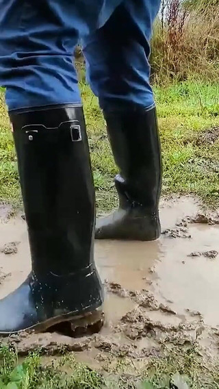 Our Mud Hunter Adventure