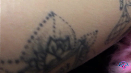 Bleurosebtl - Huge BBC & Big White Ass (bl - Miss Pink)