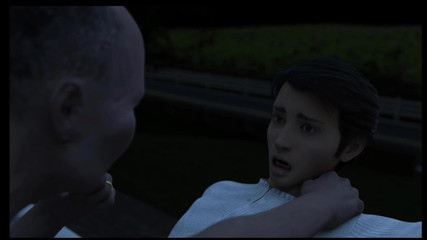 Milf Creek #4: Jasmine played with my dick