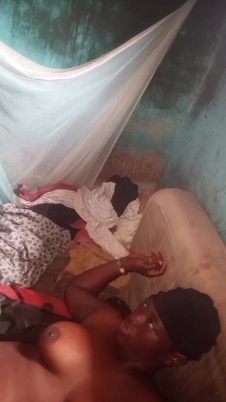 Black Dick Fucking Tight Pussy