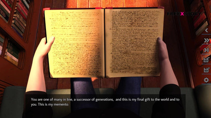 Dreams of Desire - Alex Applying Dreams of Desire Spells on Latisha to See Her Huge Tits