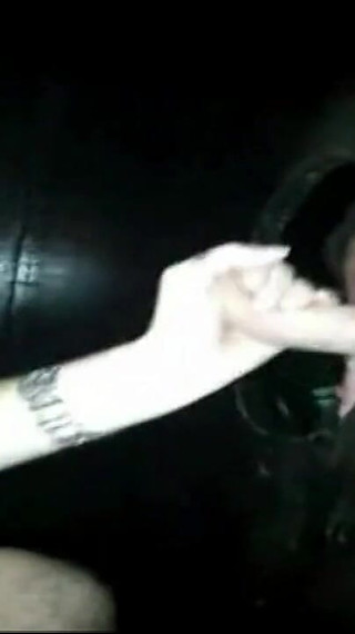 Gloryhole Fun with Maria