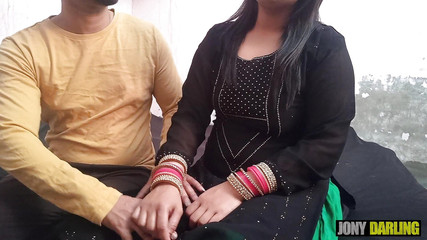 Punjabi Bhabhi's Dirty Video with Brother-in-law...viral Porn Video Joniderling