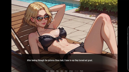 Bwc Vs Asian Virginity - Welcome to Port Haven 6 Visual Novel Game