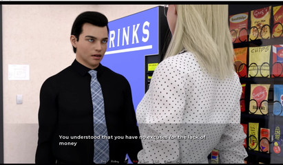 Moving Down - Ginger Student