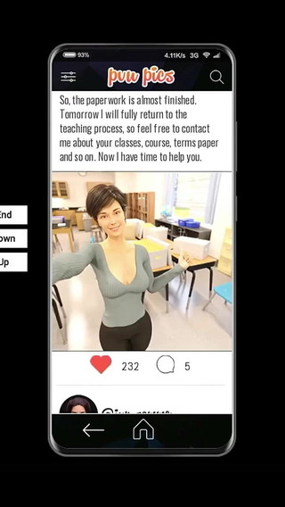 University of Problems 71 - Don't Leave Me by Misskitty2k