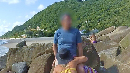 Insert Into My Mouth and Anus in Front of Everyone