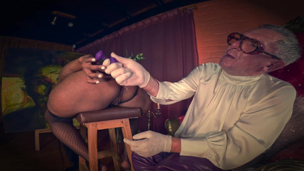 The Anal Initiate, Pam's Anal Awakening - Part 3