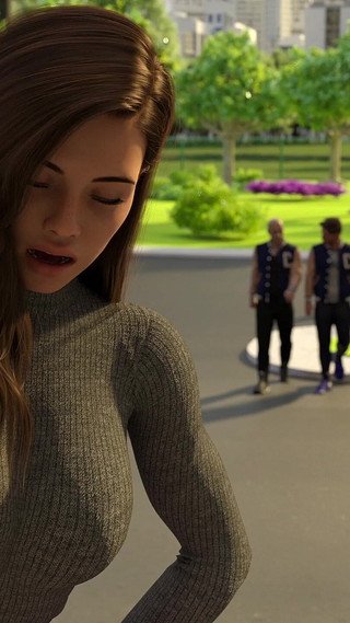 Steps of Debauchery #1