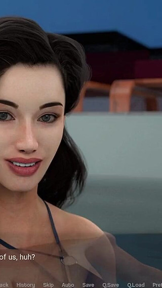 Away From Home #5- Gameplay