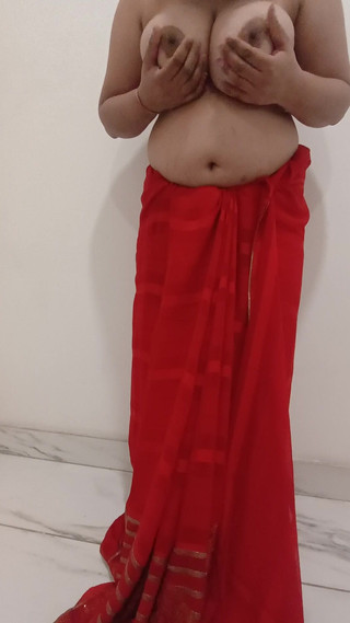 The First Interaction - Boobs Dance, Pussy Show