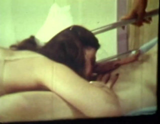 Classic two nurses going wild on patient