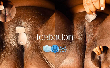 Did You Know That an Ice Cube on a Pussy Can Be a Lot of Fun?