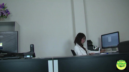 Hot Asian Babe Gives Deep Throat Blowjob and Gets Taken in Every Position