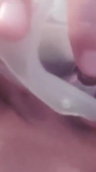 Pussy spread,sweet cervix ,pump and penetrate