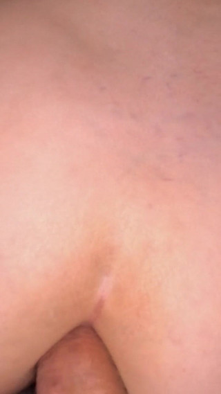 Anal Sex with Hotwife