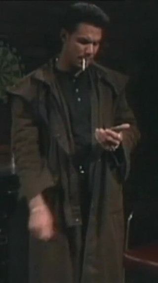 Perverted Fantasies and Double Penetration of a Vintage Porn