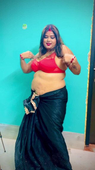 Desi Bhabhi's Fun After Sex