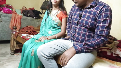 First Time Sex with Stepbrother in Law Romantic Sex Video