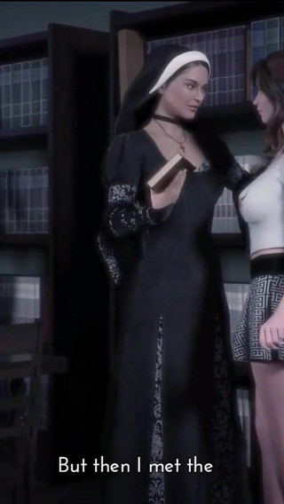 The Genesis Order V02121 Part 5 She Is a Wild Girl by Loveskysan69