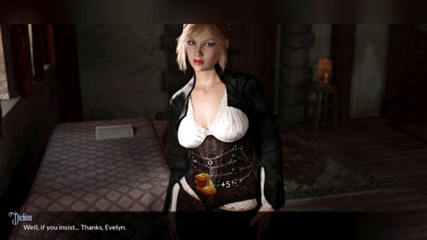 Primrose's little Lie leads to mind control. 3D porn cartoon sex