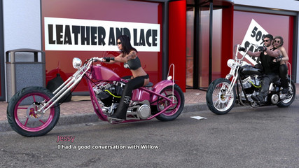 Sons of Analarchy Part 49