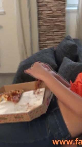 Jeans Facesitting Proll Dom