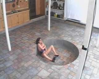 French Lesbians Have Ogry in Garden