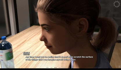 Playing with Fire - Wife Watches Her Husband Fuck Anal Mistress in Pantyhose