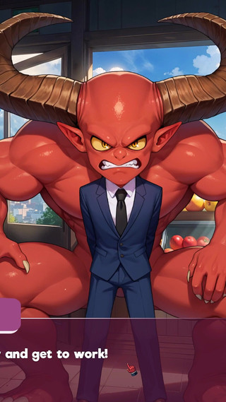 Ep2: the Cashier Loves a Good Sex at Work - Getting Inside Hentai Story