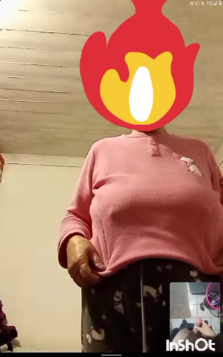 Granny Heats up with Young Penis