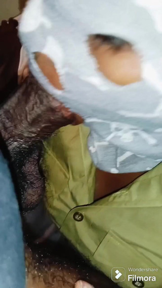 Indian Bhabi Teaching Fucking and Sucking Cock