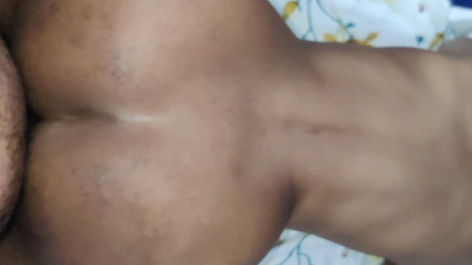 Indian Telugu Tamil Stepaunty Doggy Style Sex with Stepson