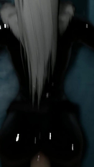 Blackcat Has a Great Ass