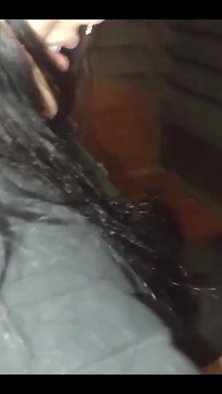 My Best Friend Swallows My Entire Cock on the Balcony and a Neighbor Almost Discovered Us Alisongonzalez26