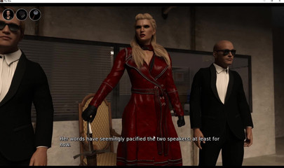 Thebite Revenant - Caught My House Maid