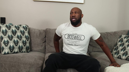 Boswell Black and I Split up