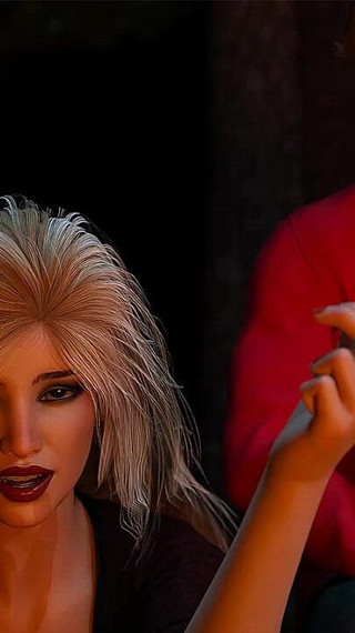 Welcome to Free Will - #48 - in the Tent by Redlady2k