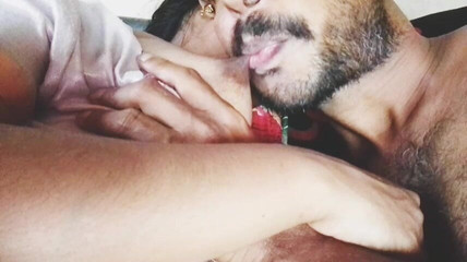 Malayalee Achayatti Tinu Gets Sucked by Her Achayan