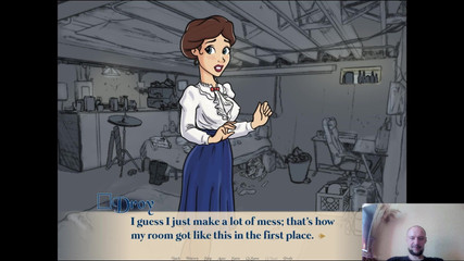 A Spoonful of Sugar Walkthrough 2