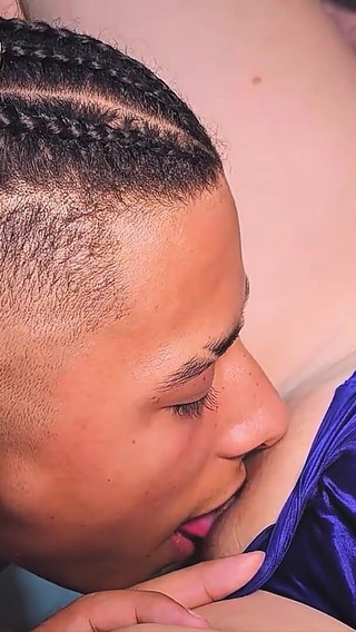 Mature Latina Fucks Her Young Employee for Being Late - Monique Fuentes and Markus Brown